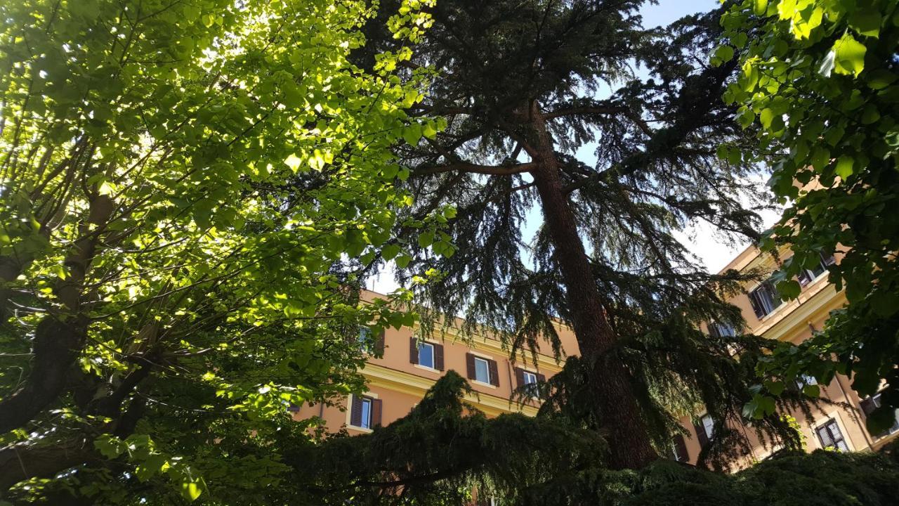 Bed and Breakfast A Casa di Lia Рим Екстериор снимка