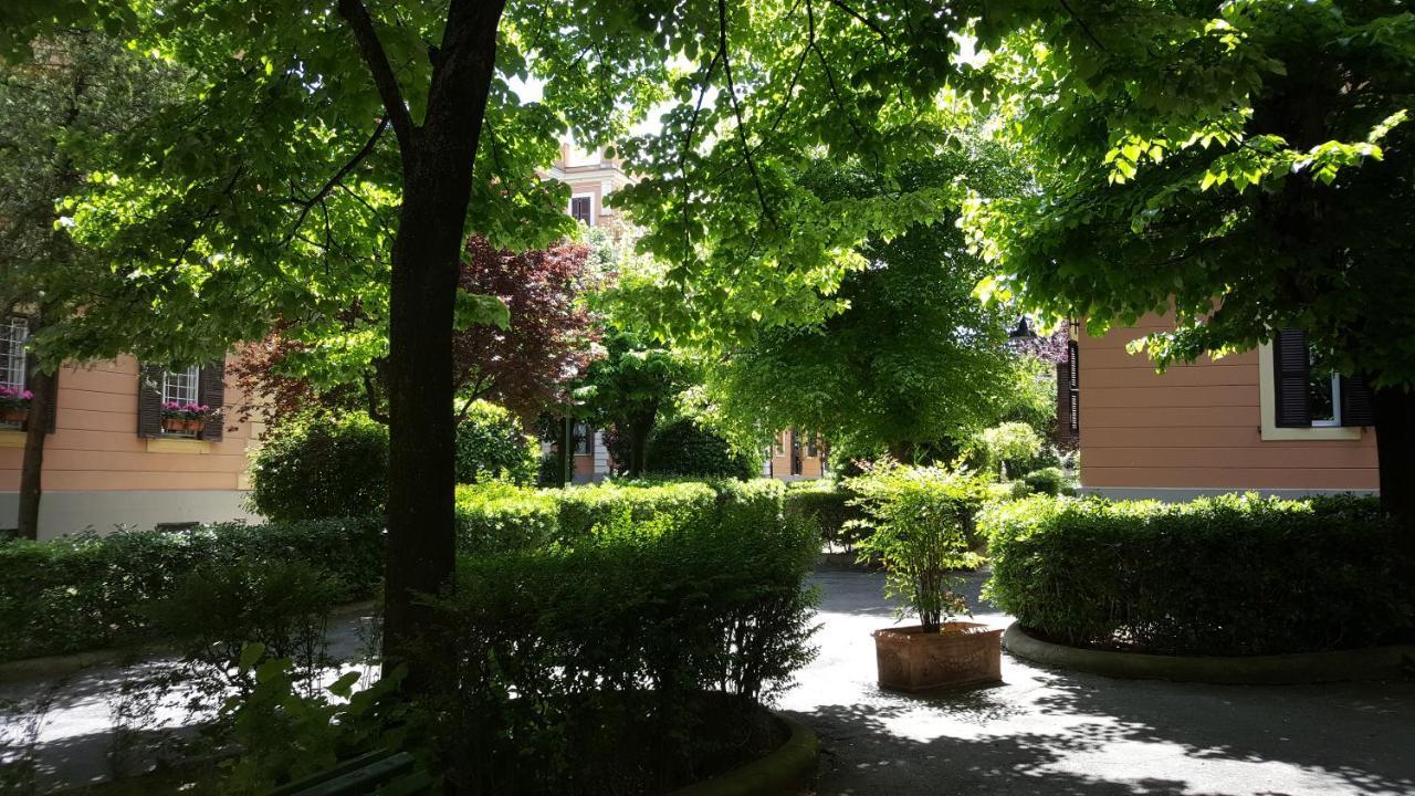Bed and Breakfast A Casa di Lia Рим Екстериор снимка