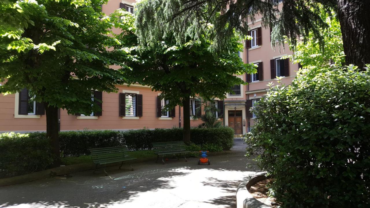 Bed and Breakfast A Casa di Lia Рим Екстериор снимка