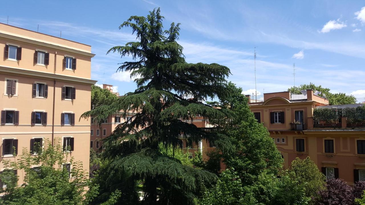 Bed and Breakfast A Casa di Lia Рим Екстериор снимка
