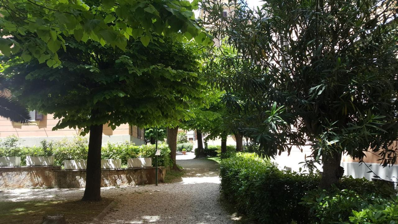 Bed and Breakfast A Casa di Lia Рим Екстериор снимка