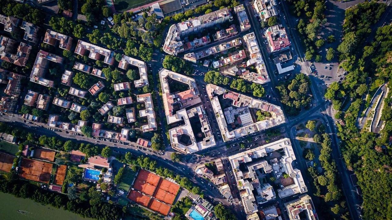 Bed and Breakfast A Casa di Lia Рим Екстериор снимка