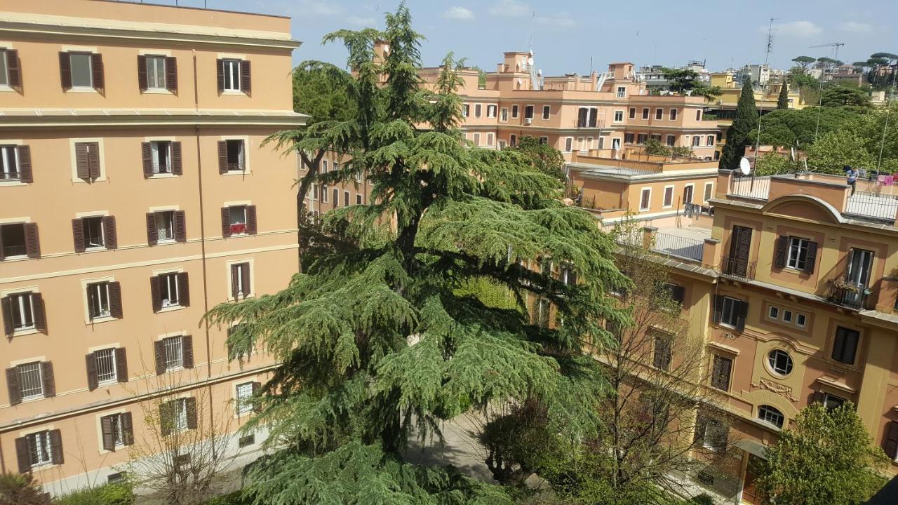 Bed and Breakfast A Casa di Lia Рим Екстериор снимка