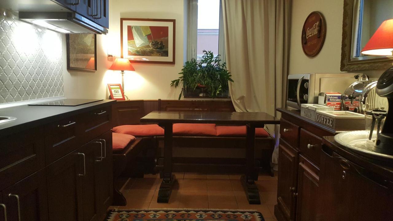 Bed and Breakfast A Casa di Lia Рим Екстериор снимка