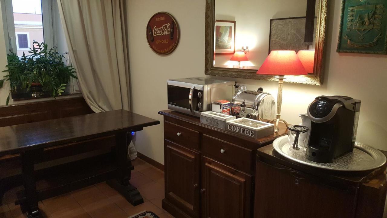 Bed and Breakfast A Casa di Lia Рим Екстериор снимка