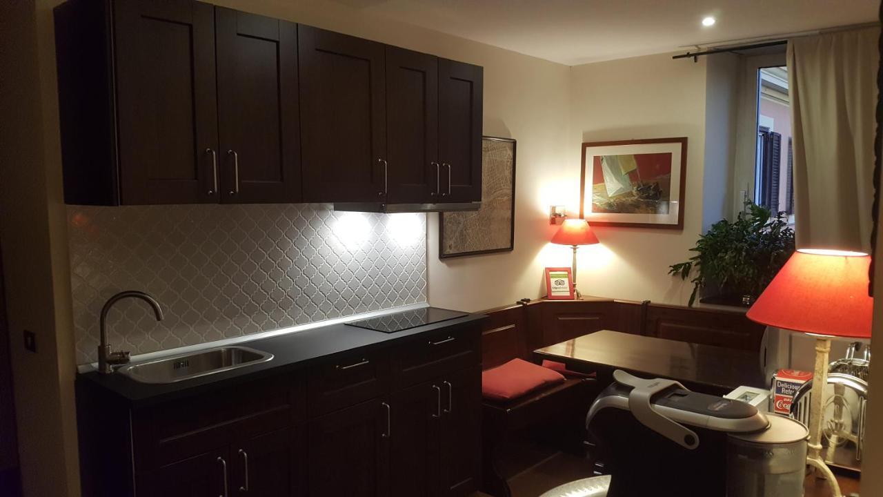 Bed and Breakfast A Casa di Lia Рим Екстериор снимка