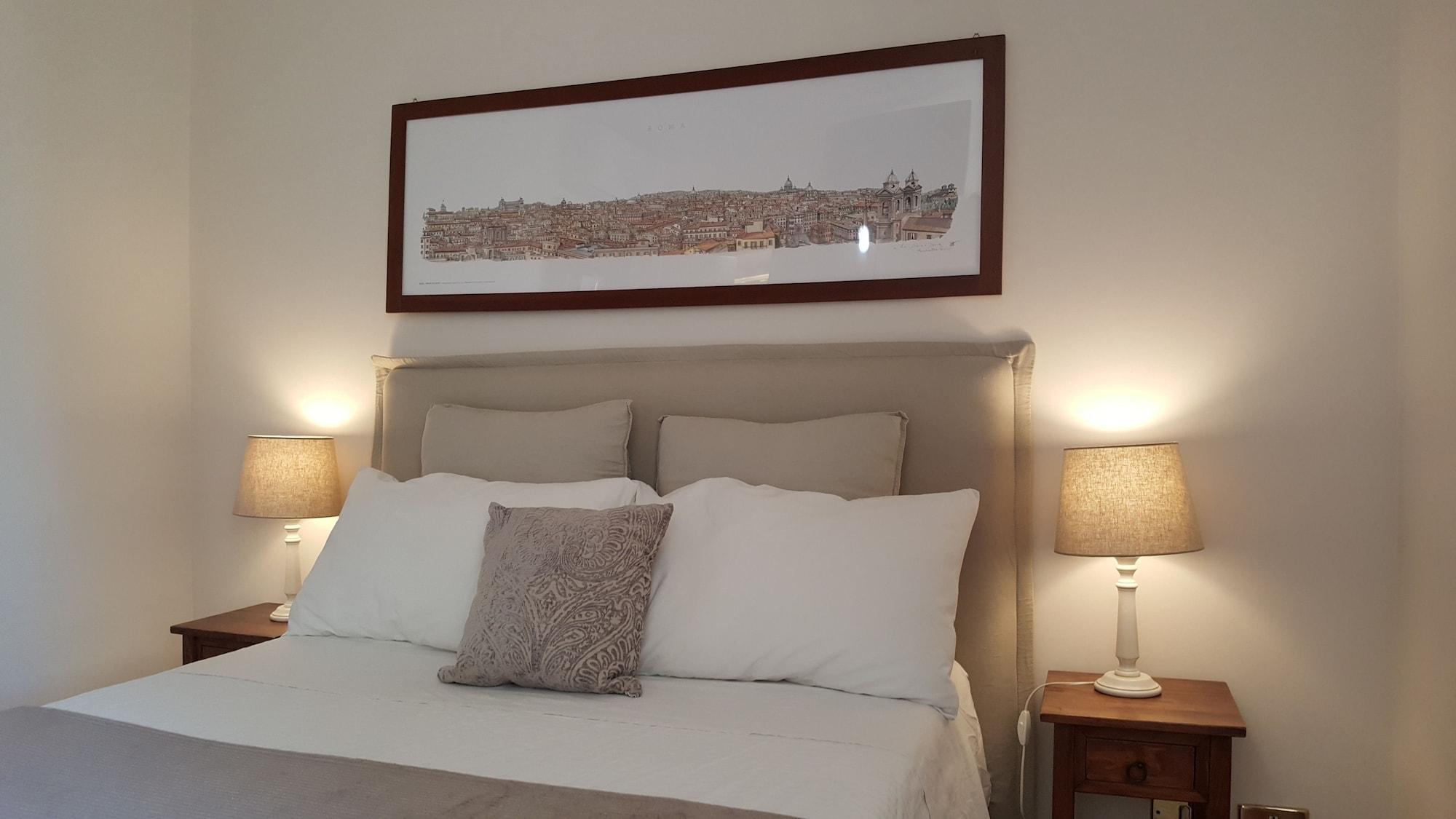 Bed and Breakfast A Casa di Lia Рим Екстериор снимка