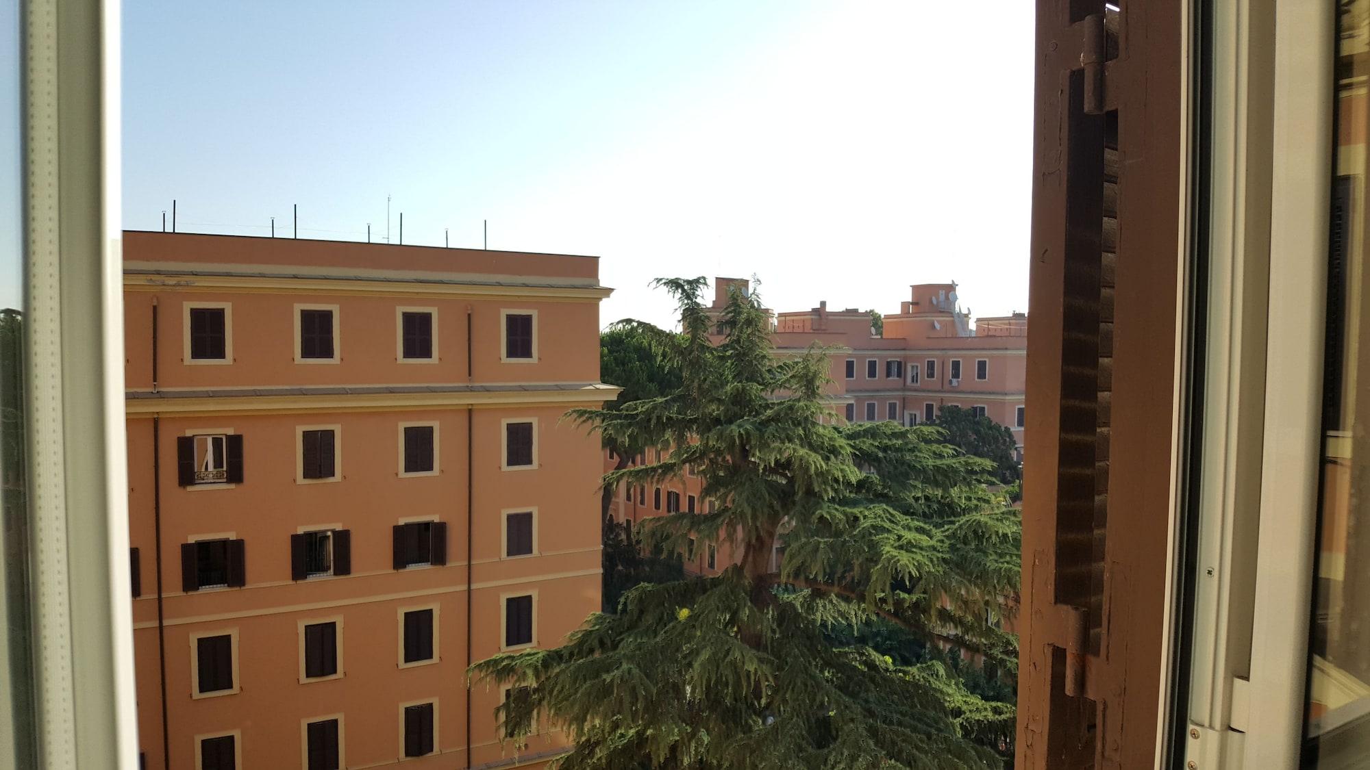 Bed and Breakfast A Casa di Lia Рим Екстериор снимка