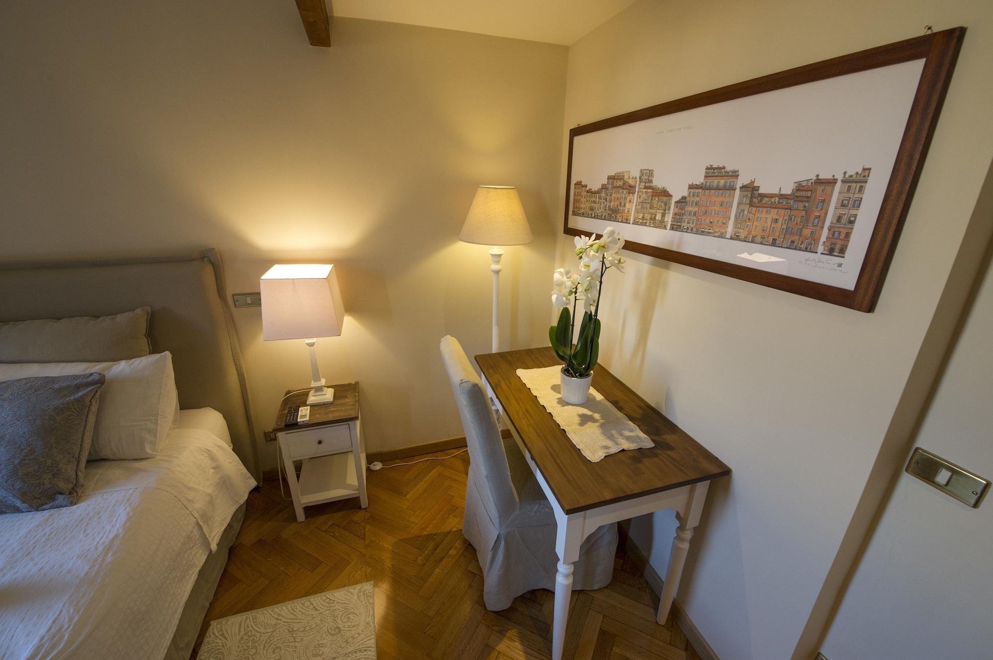 Bed and Breakfast A Casa di Lia Рим Екстериор снимка
