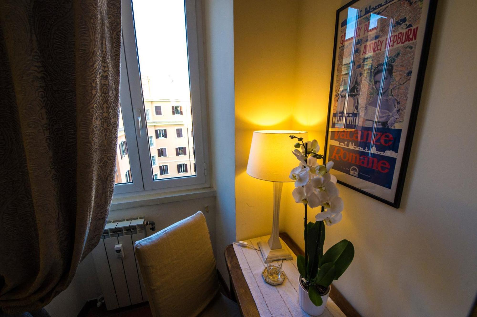 Bed and Breakfast A Casa di Lia Рим Стая снимка