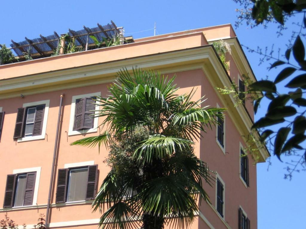 Bed and Breakfast A Casa di Lia Рим Екстериор снимка