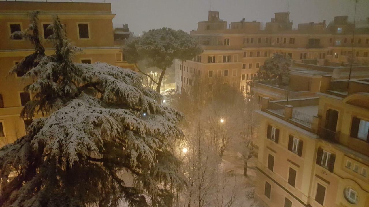 Bed and Breakfast A Casa di Lia Рим Екстериор снимка