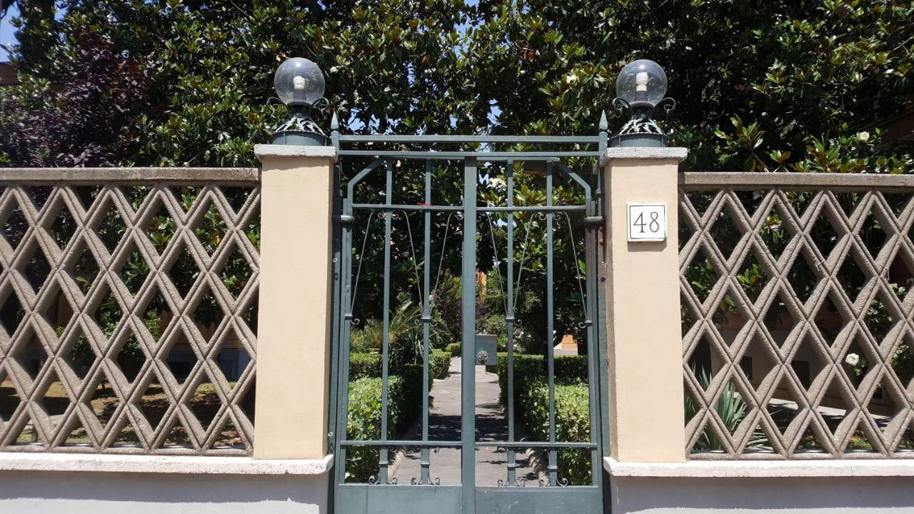 Bed and Breakfast A Casa di Lia Рим Екстериор снимка