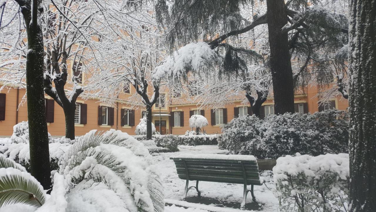 Bed and Breakfast A Casa di Lia Рим Екстериор снимка