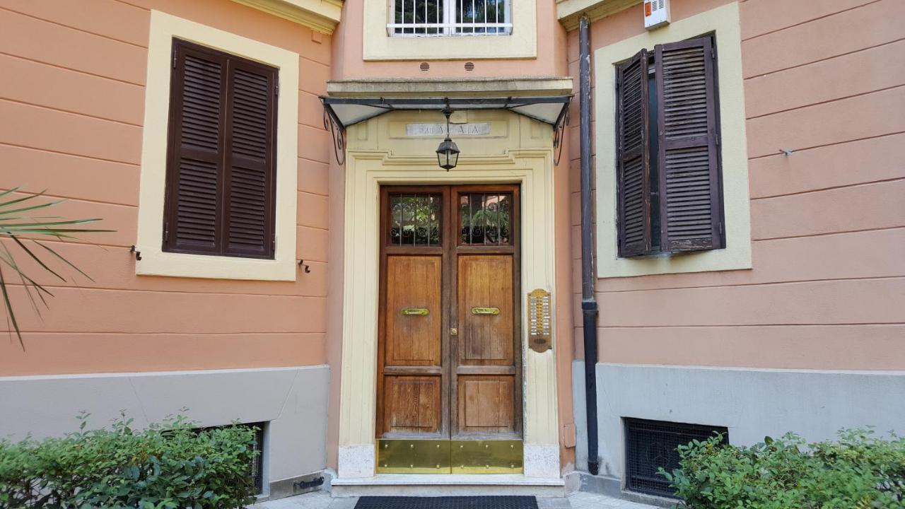 Bed and Breakfast A Casa di Lia Рим Екстериор снимка