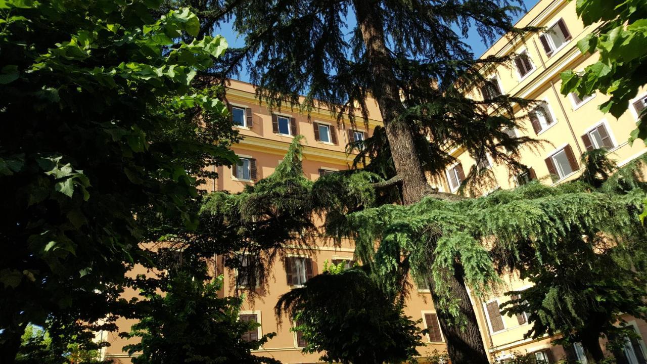 Bed and Breakfast A Casa di Lia Рим Екстериор снимка