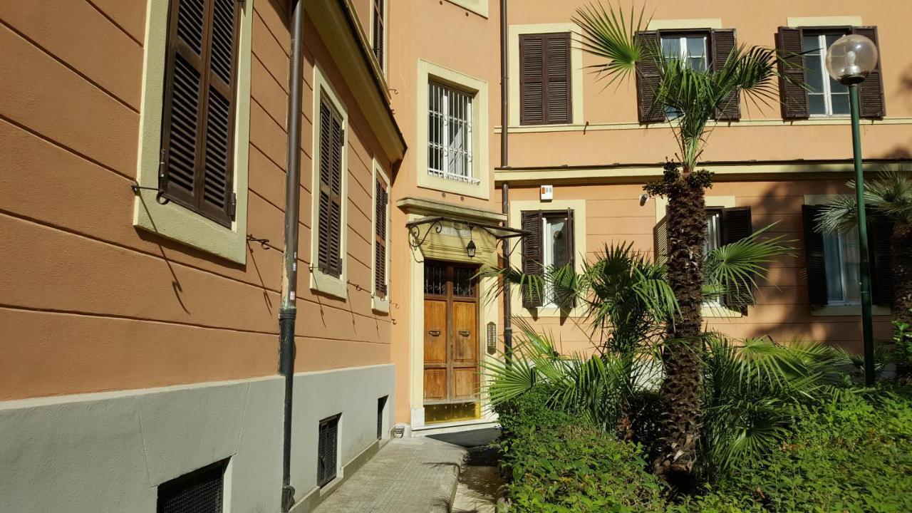 Bed and Breakfast A Casa di Lia Рим Екстериор снимка