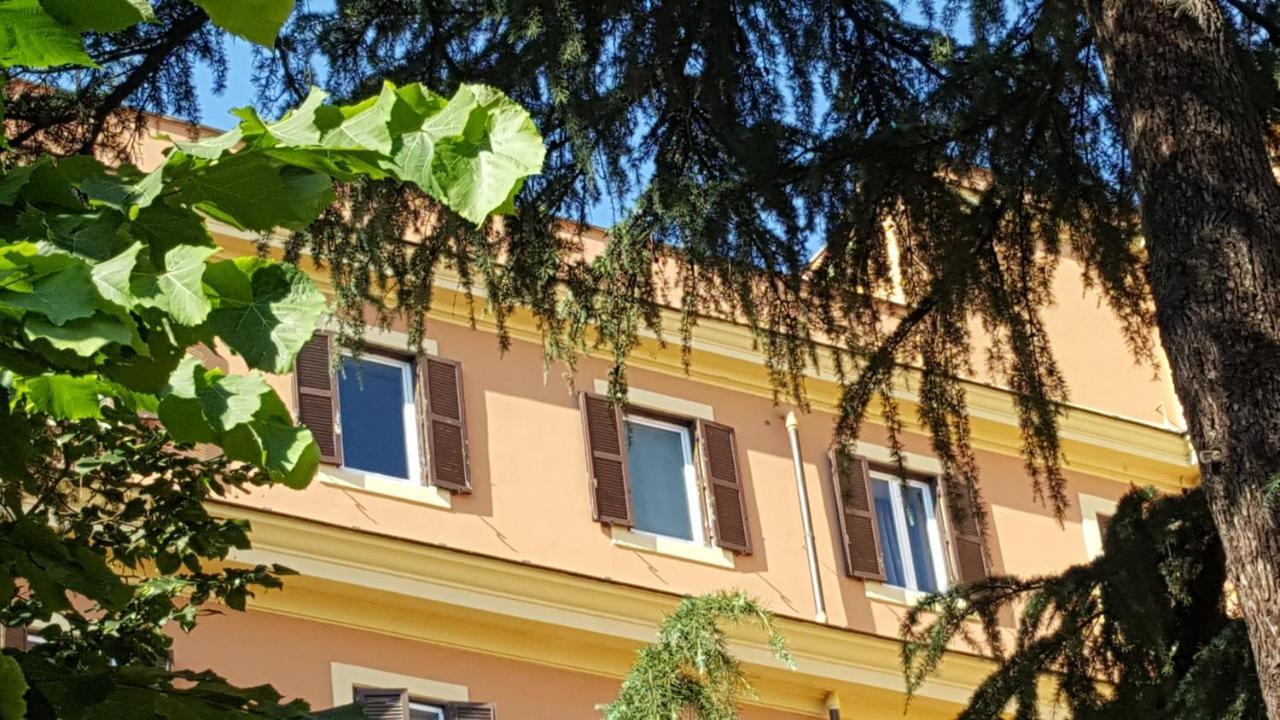 Bed and Breakfast A Casa di Lia Рим Екстериор снимка